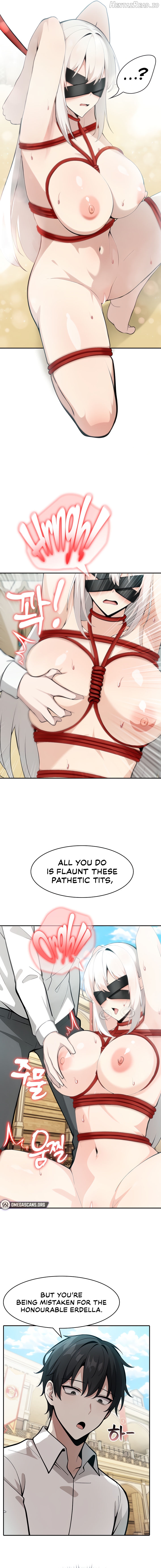 Isekai Dragondick Knight Commander Chapter 41 - page 13