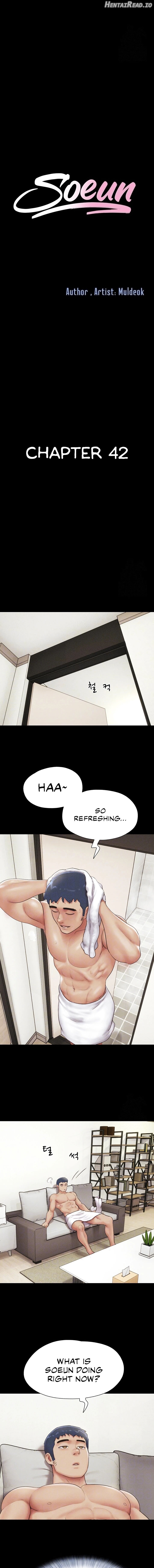 Soeun - Manhwa Chapter 42 - page 3