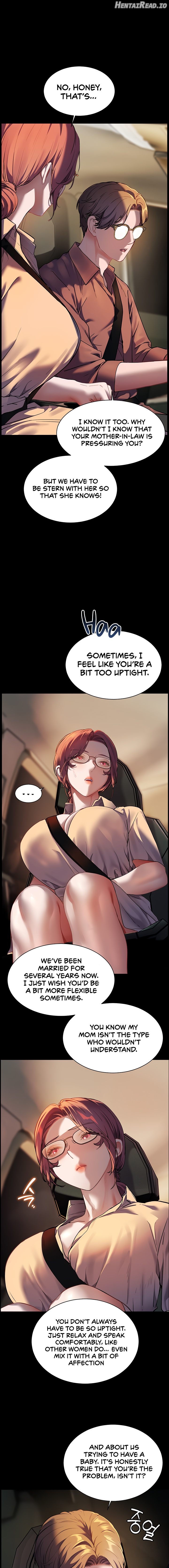 The Teachers’ Effort Chapter 39 - page 11