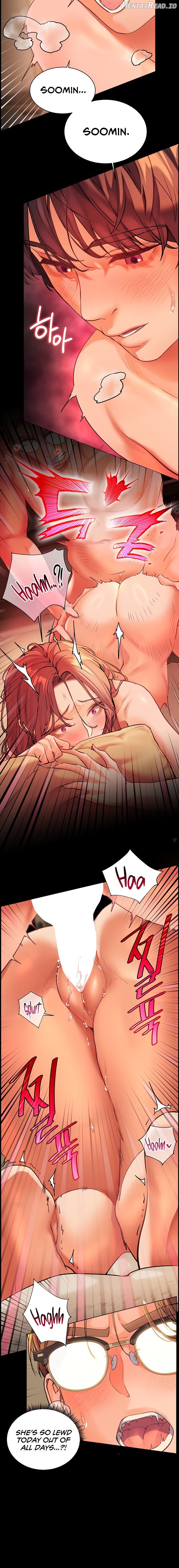 The Teachers’ Effort Chapter 39 - page 20