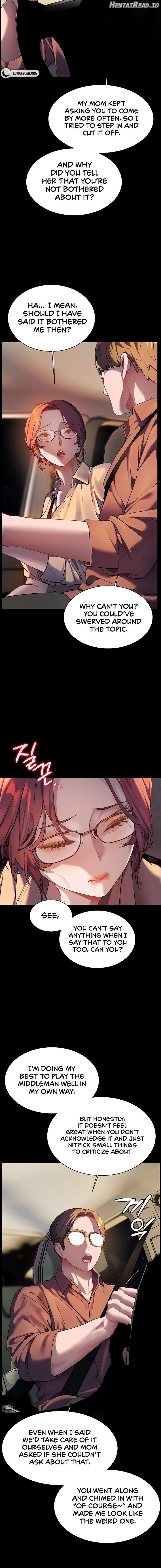 The Teachers’ Effort Chapter 39 - page 10