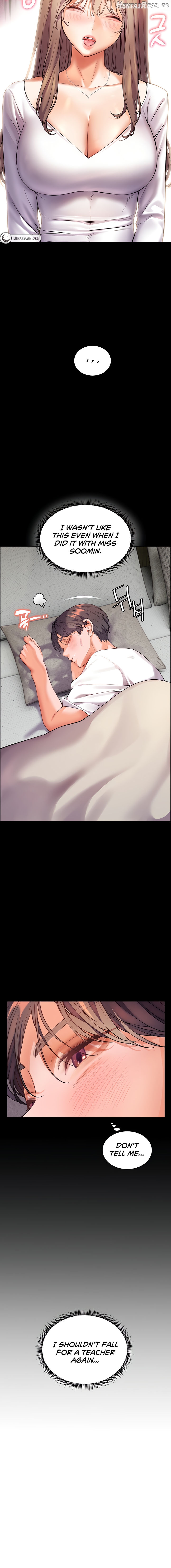 The Teachers’ Effort Chapter 40 - page 14