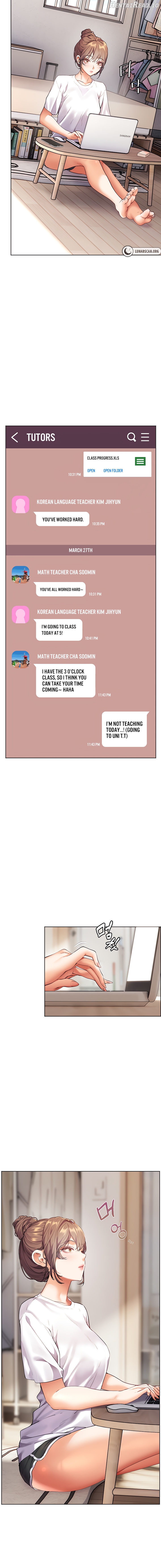 The Teachers’ Effort Chapter 40 - page 16