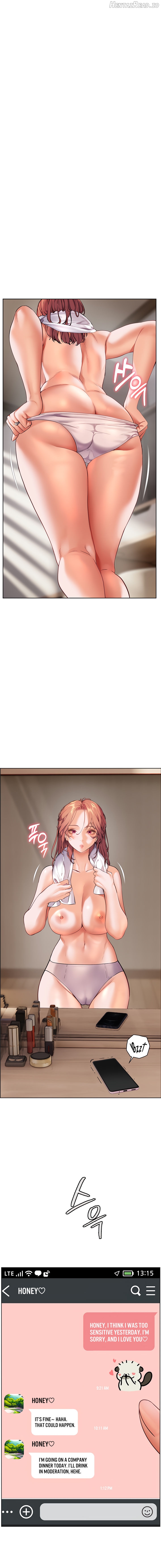 The Teachers’ Effort Chapter 40 - page 22