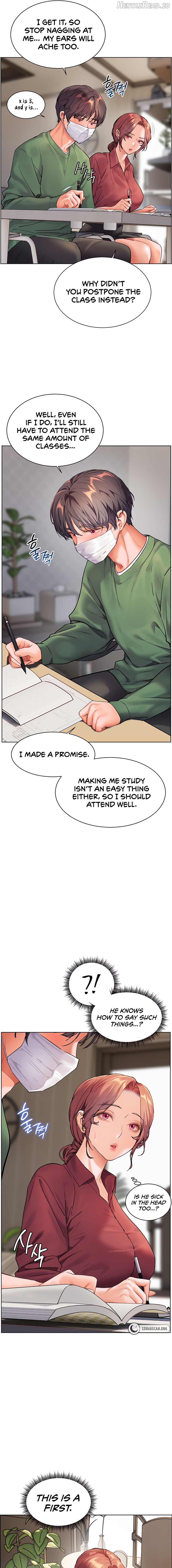 The Teachers’ Effort Chapter 40 - page 25