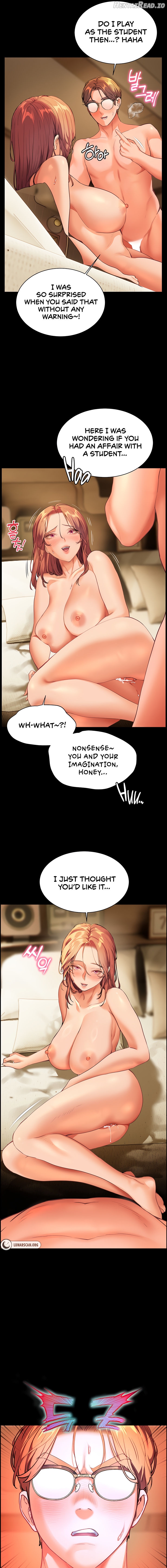 The Teachers’ Effort Chapter 40 - page 9
