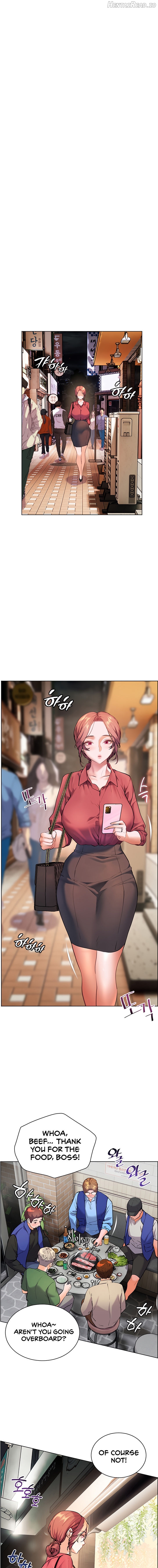 The Teachers’ Effort Chapter 42 - page 1