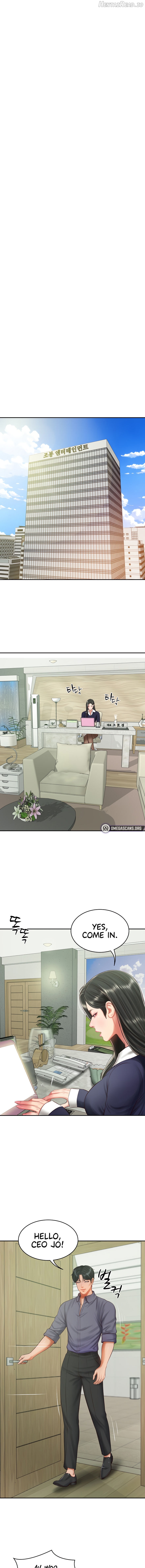 The Billionaire’s Monster Cock Son-In-Law Chapter 41 - page 1