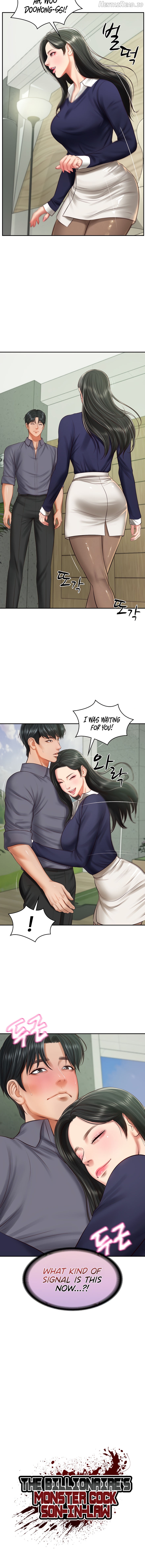 The Billionaire’s Monster Cock Son-In-Law Chapter 41 - page 2