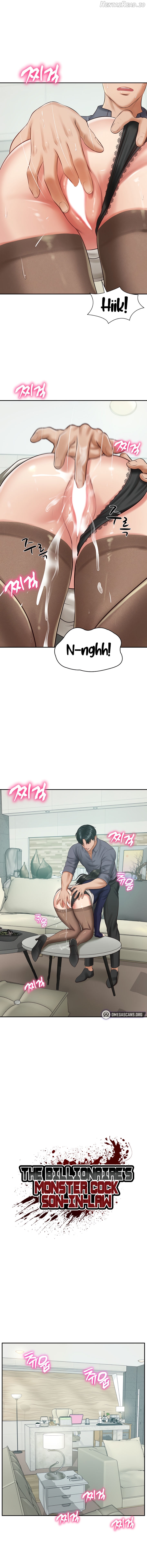 The Billionaire’s Monster Cock Son-In-Law Chapter 42 - page 2