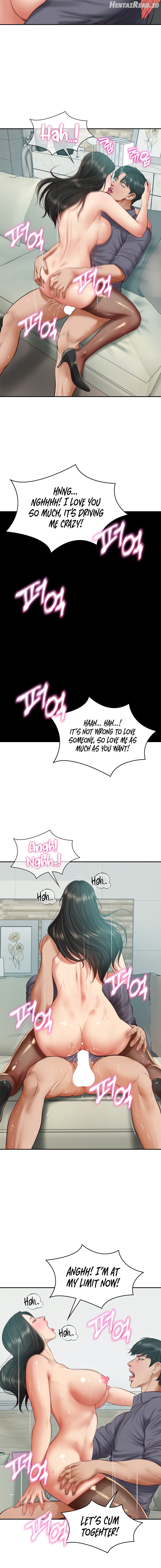 The Billionaire’s Monster Cock Son-In-Law Chapter 42 - page 8