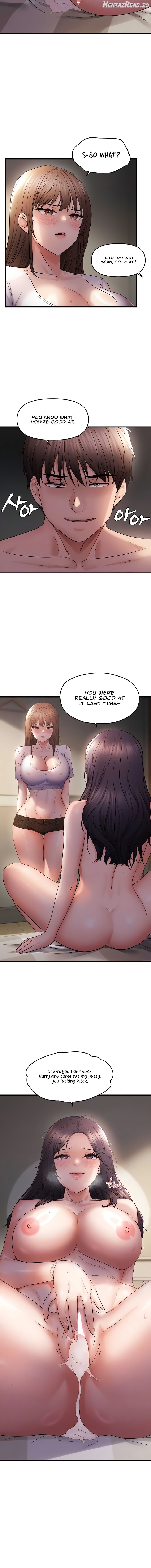 Discipling the Top Delinquent Bitch Through a Random Chatting App Chapter 38 - page 4