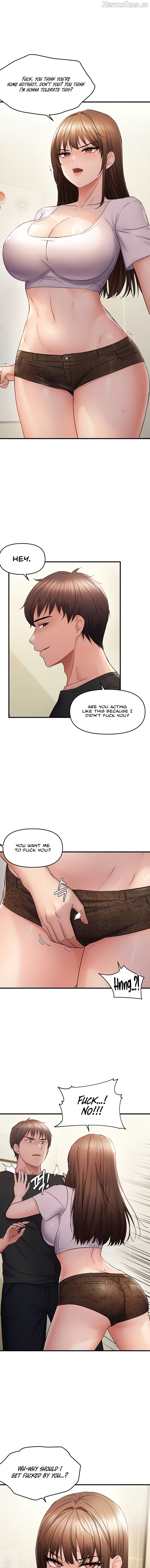 Discipling the Top Delinquent Bitch Through a Random Chatting App Chapter 41 - page 3