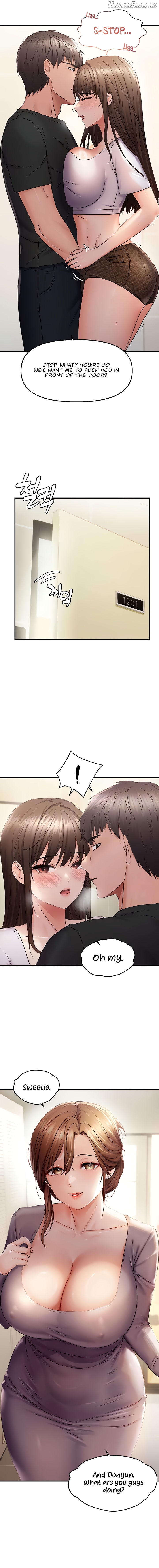 Discipling the Top Delinquent Bitch Through a Random Chatting App Chapter 41 - page 5