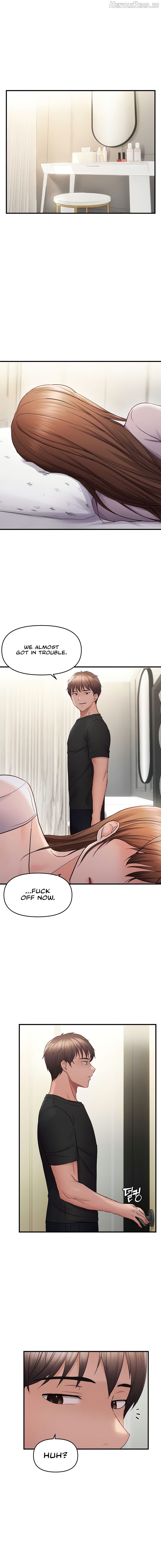 Discipling the Top Delinquent Bitch Through a Random Chatting App Chapter 41 - page 8
