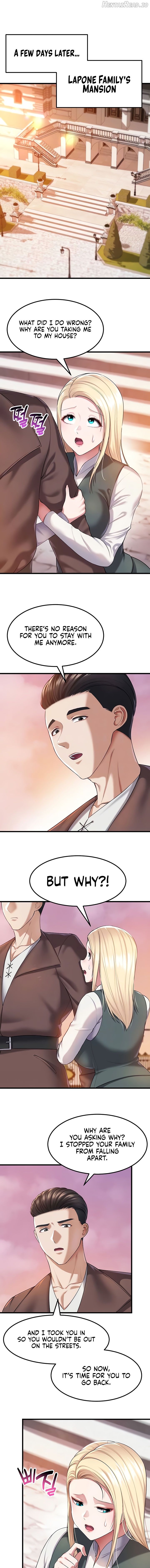 The Warrior Became an Academy Professor After Divorce Chapter 40 - page 3