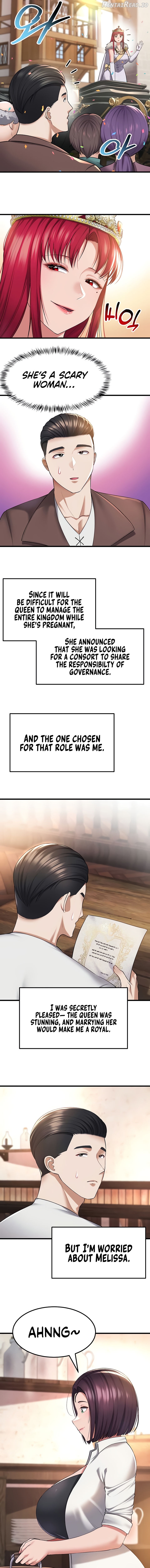 The Warrior Became an Academy Professor After Divorce Chapter 40 - page 7