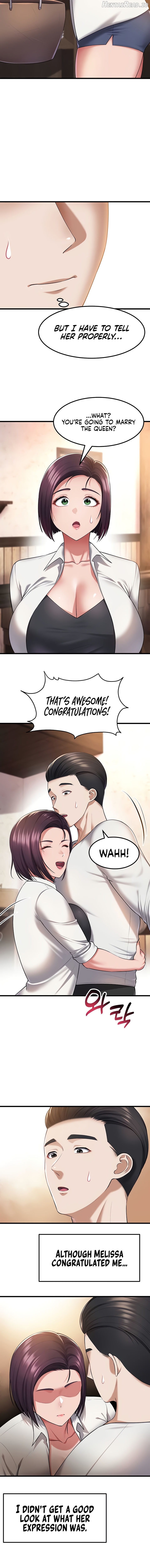 The Warrior Became an Academy Professor After Divorce Chapter 40 - page 8