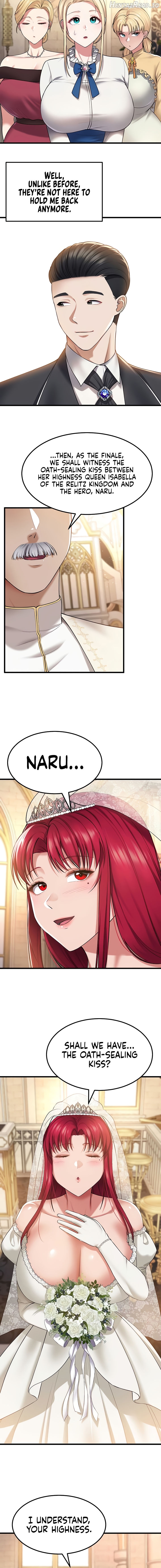 The Warrior Became an Academy Professor After Divorce Chapter 40 - page 10
