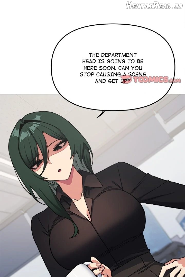 Stop Smoking Chapter 39 - page 21