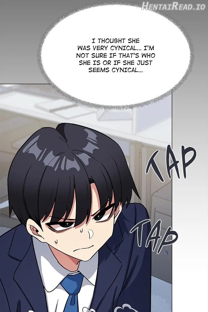 Stop Smoking Chapter 39 - page 34