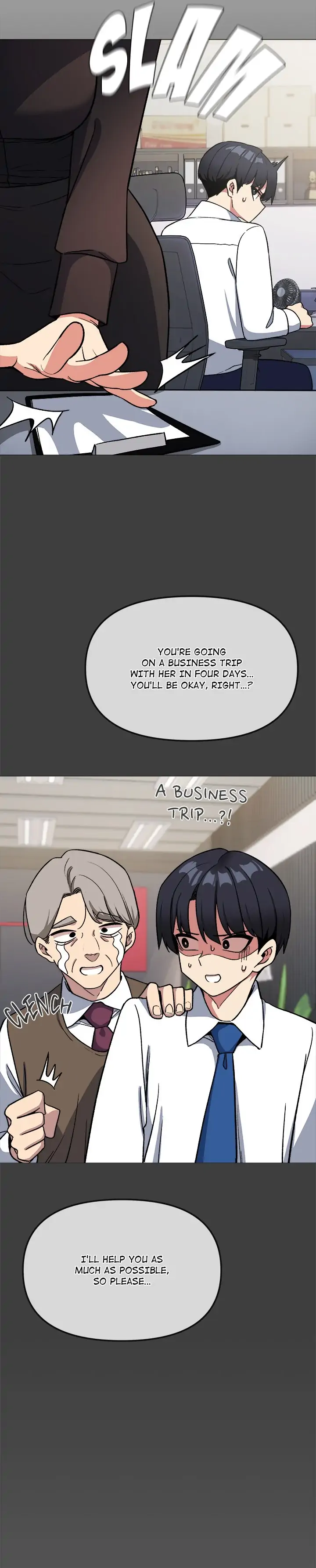 Stop Smoking Chapter 40 - page 108