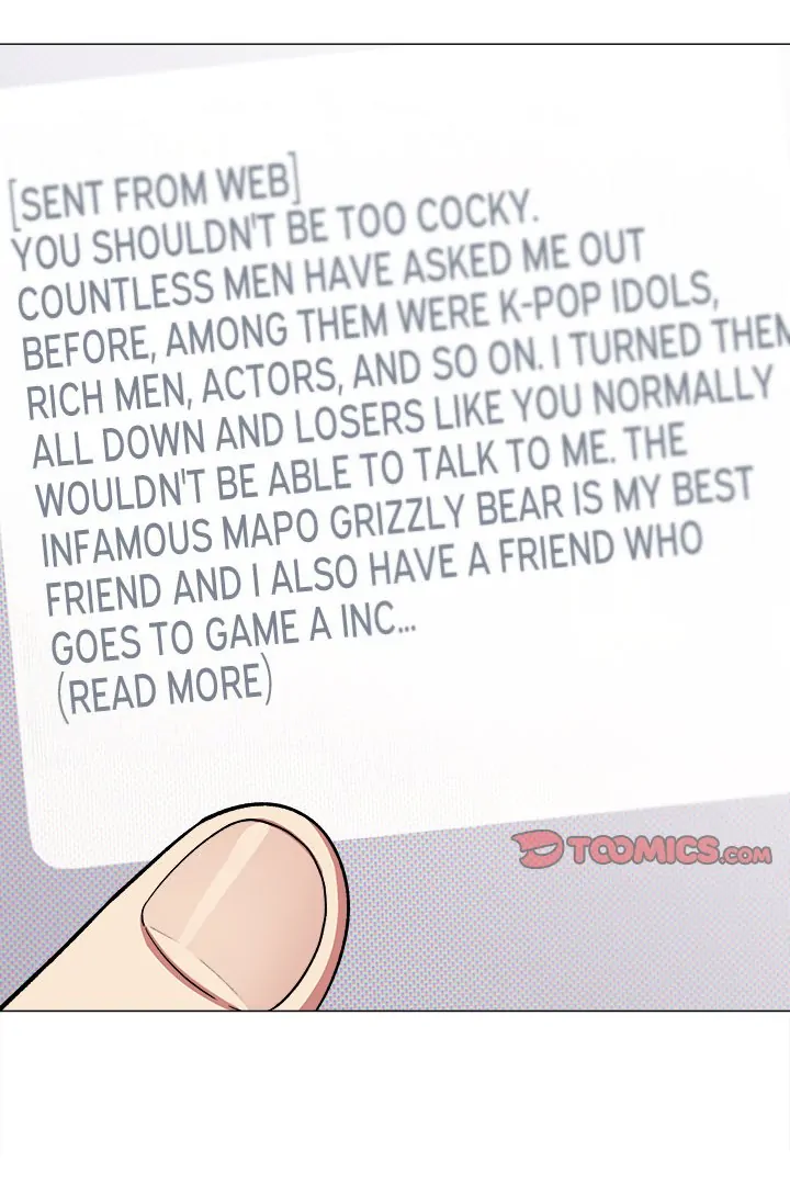 Stop Smoking Chapter 40 - page 120