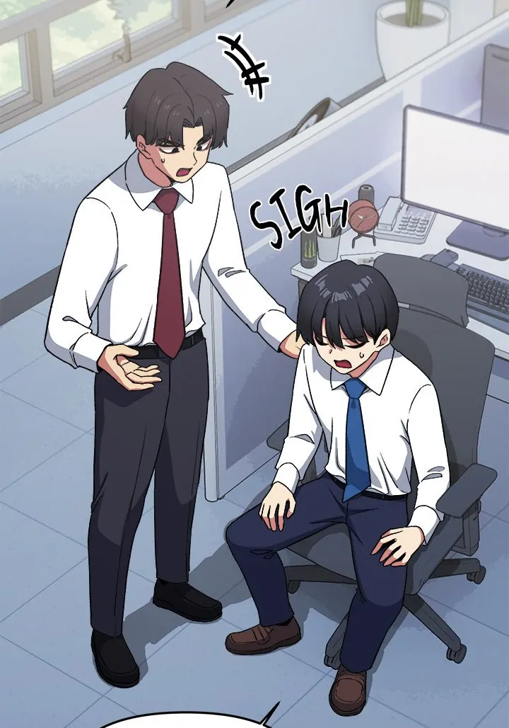 Stop Smoking Chapter 40 - page 92