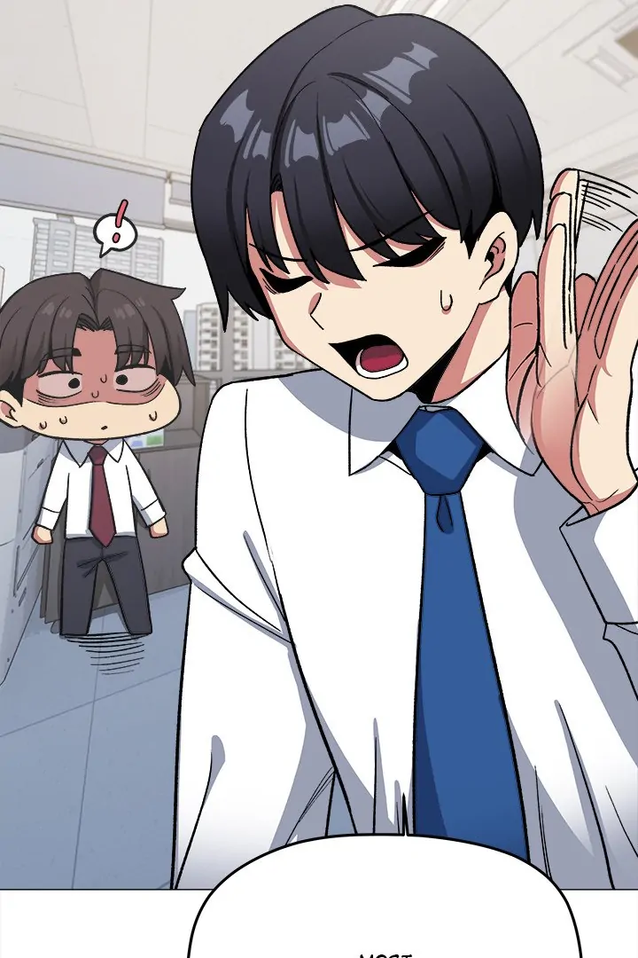 Stop Smoking Chapter 40 - page 99