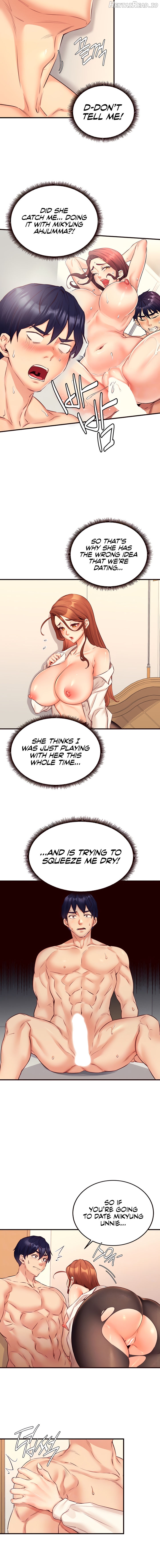 An Introduction to MILFs Chapter 36 - page 2