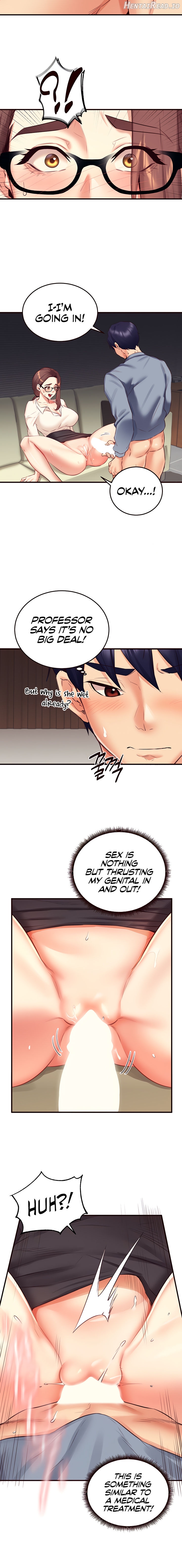An Introduction to MILFs Chapter 37 - page 12