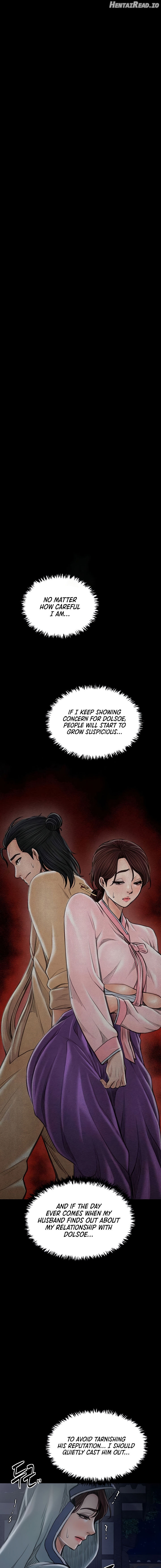 The Servant’s Story Chapter 31 - page 1