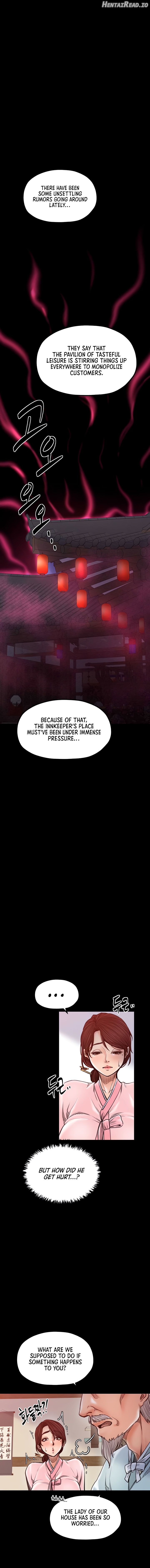 The Servant’s Story Chapter 31 - page 11