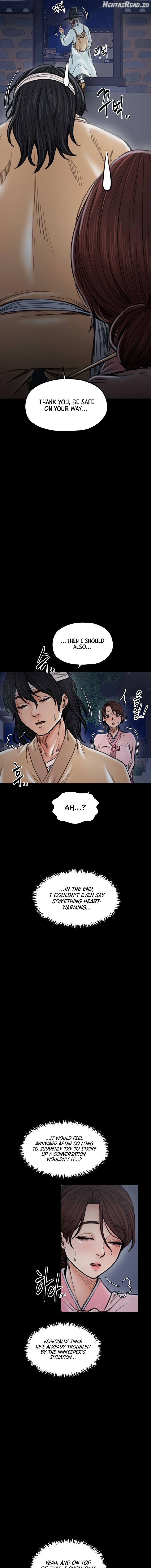 The Servant’s Story Chapter 31 - page 15