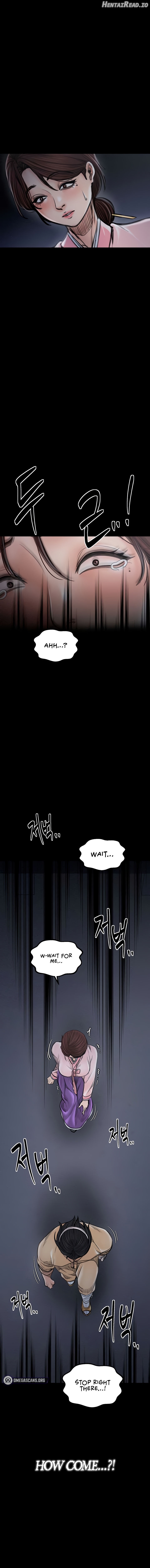 The Servant’s Story Chapter 31 - page 18
