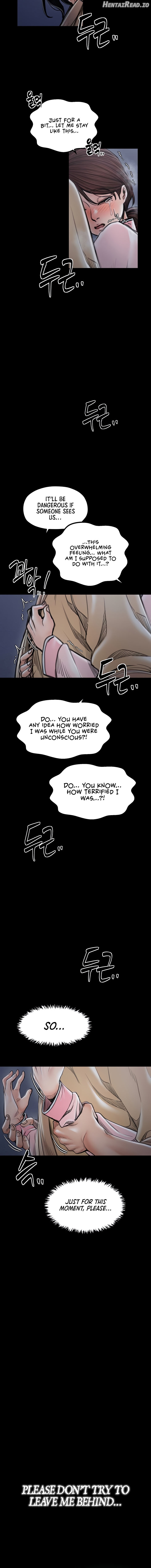The Servant’s Story Chapter 31 - page 22
