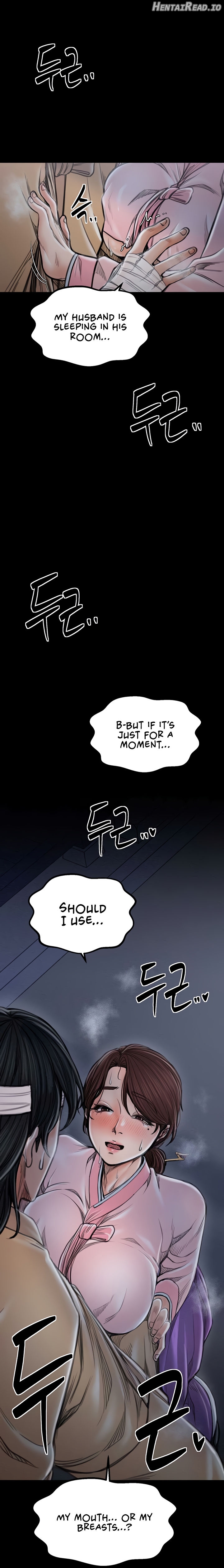 The Servant’s Story Chapter 31 - page 25