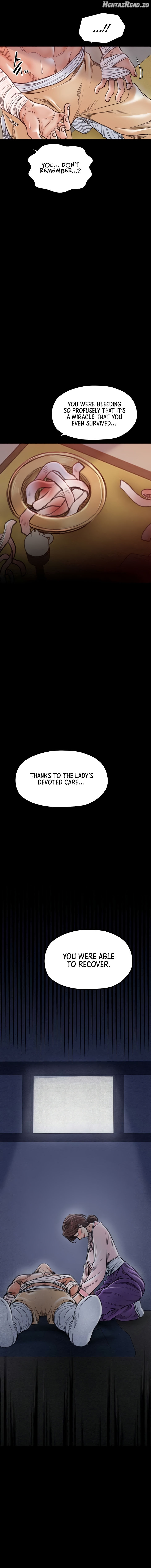 The Servant’s Story Chapter 31 - page 7