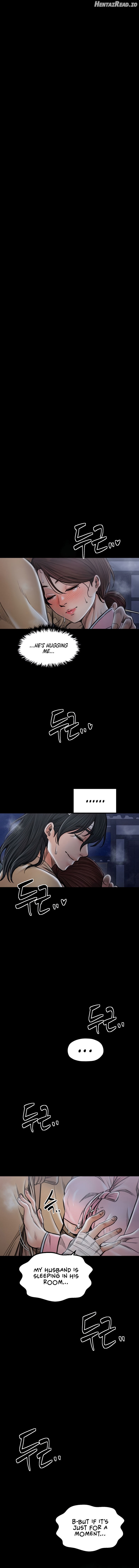 The Servant’s Story Chapter 32 - page 1