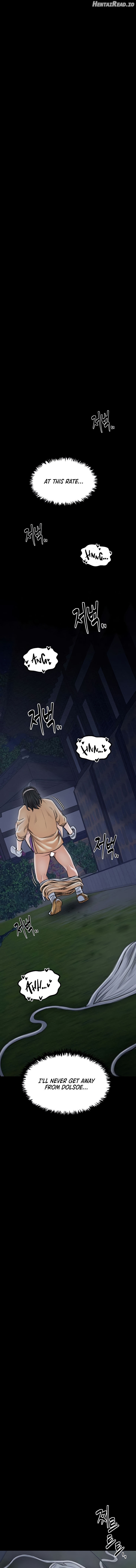 The Servant’s Story Chapter 33 - page 1