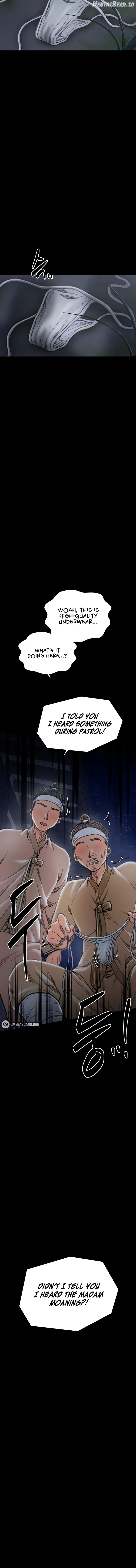 The Servant’s Story Chapter 33 - page 2