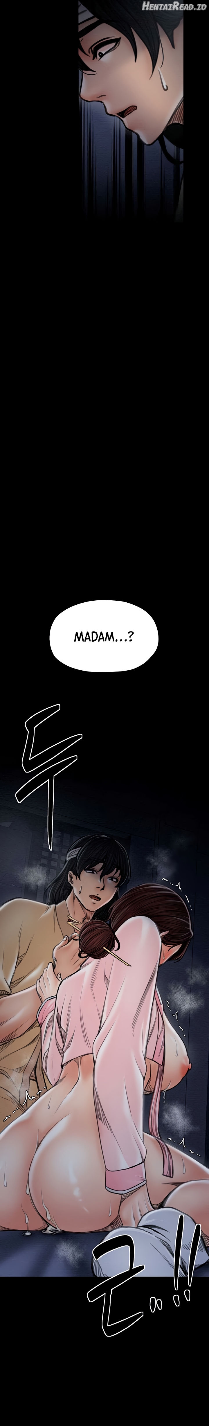 The Servant’s Story Chapter 33 - page 21