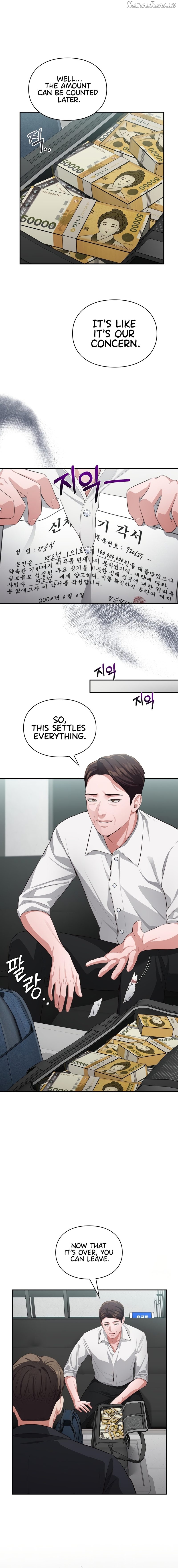 Beethoven Syndrome Chapter 28 - page 5