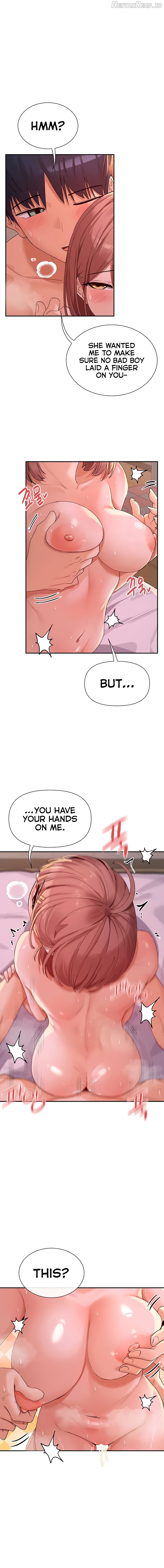 You Watch Stuff Like That? Chapter 35 - page 6