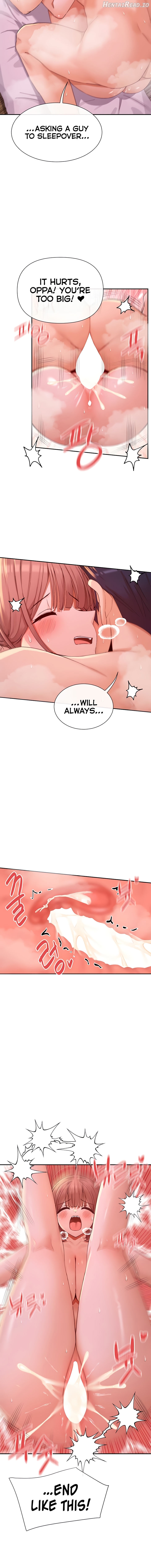 You Watch Stuff Like That? Chapter 35 - page 10