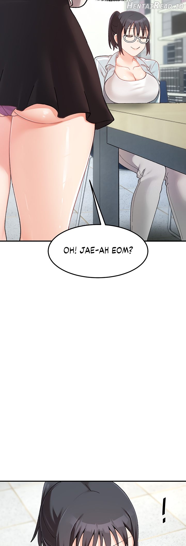 Doppelganger Female Friends Chapter 17 - page 3