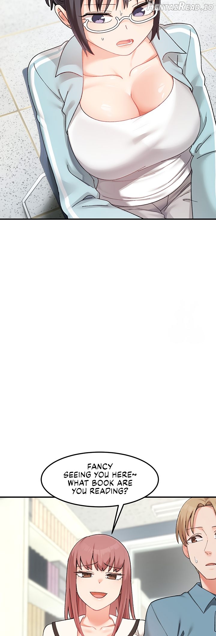 Doppelganger Female Friends Chapter 17 - page 4
