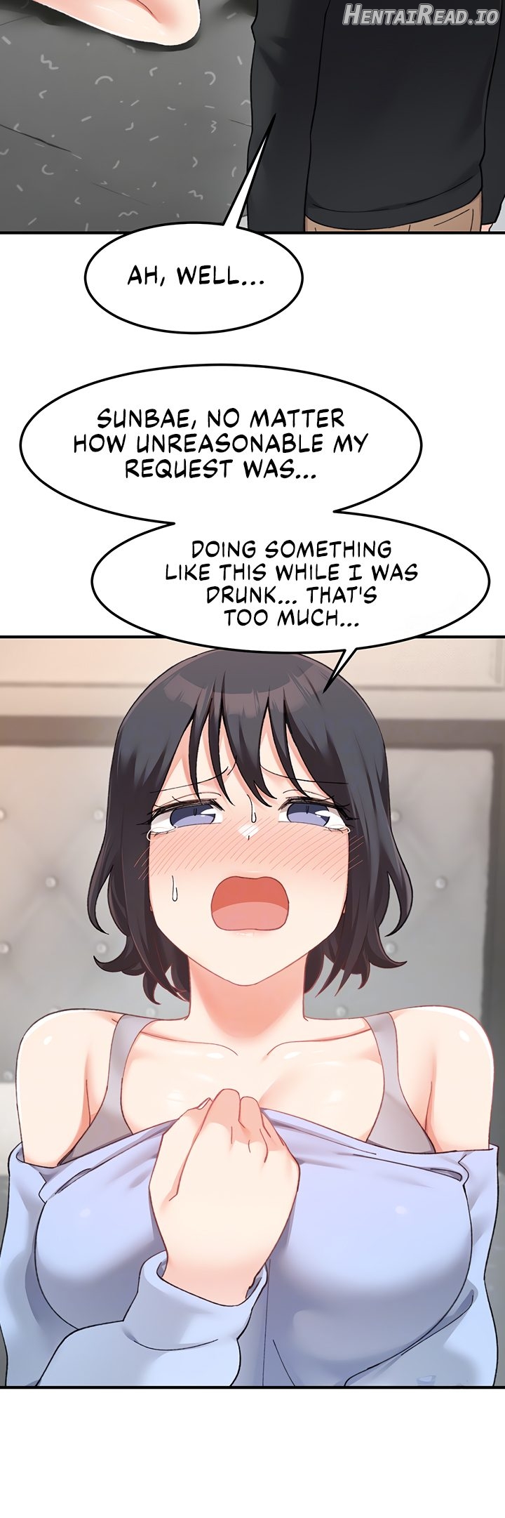 Doppelganger Female Friends Chapter 18 - page 4