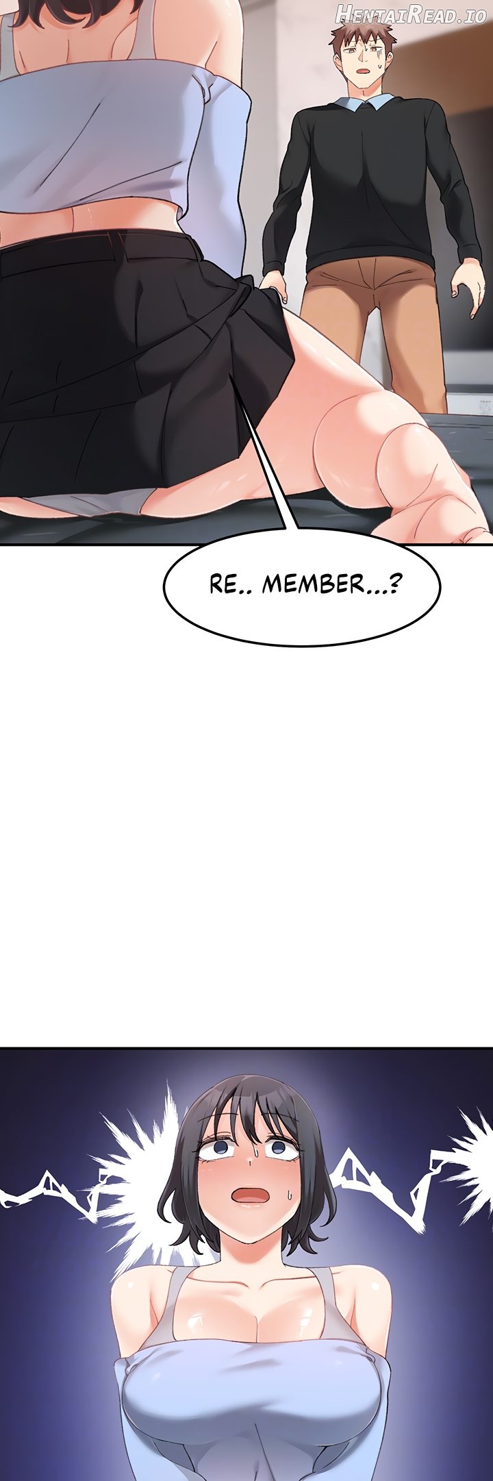 Doppelganger Female Friends Chapter 18 - page 6