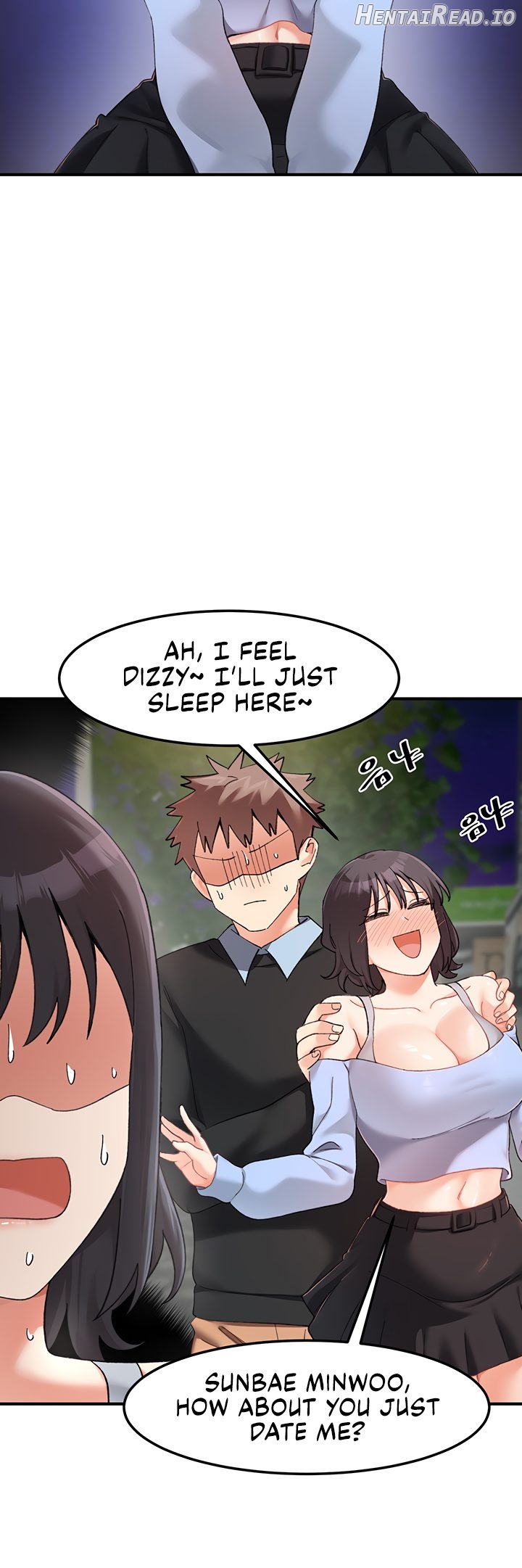 Doppelganger Female Friends Chapter 18 - page 7